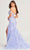 Ellie Wilde EW35082 - Off-Shoulder Floral Evening Dress Prom Dresses