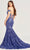 Ellie Wilde EW35094 - Sequin Embellished Off-Shoulder Prom Gown Prom Dresses