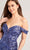Ellie Wilde EW35094 - Sequin Embellished Off-Shoulder Prom Gown Prom Dresses