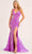 Ellie Wilde EW35201 - Sequin Glitters Evening Dress Evening Dresses 00 / Purple Rain