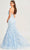 Ellie Wilde EW35203 - Plunging Scoop Mermaid Evening Dress Evening Dresses