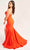 Ellie Wilde EW35214 - Fitted Mermaid Evening Dress Prom Dresses