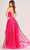 Ellie Wilde EW35222 - Scoop A-Line Evening Dress Evening Dresses