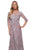 Embroidered Illusion Formal Gown 29233SC Mother of the Bride Dresses