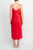 Emma & Michele 107489 - Cowl Neck Slip Dress Special Occasion Dress