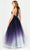 Eureka Fashion 8777 - Halter Neck Open Back Ballgown Ball Gowns
