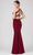 Eureka Fashion 8843 - Jewel Embellished Sleeveless Prom Dress Prom Dresses