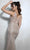 Eureka Fashion 9810 - Glitter Embroidered Prom Dress Special Occasion Dress