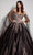 Eureka Fashion EK1002 - Sweetheart Neck Off-Shoulder Ballgown Ball Gowns