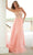 Faviana 11001 - Sleeveless Tulle A-Line Prom Gown Prom Dresses