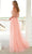 Faviana 11001 - Sleeveless Tulle A-Line Prom Gown Prom Dresses