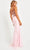 Faviana 11004 - Strapless Applique Prom Gown Prom Dresses