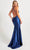 Faviana 11005 - Embellished Sequin Prom Gown Prom Dresses