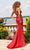 Faviana 11017 - Embellished Scoop Prom Gown Prom Dresses