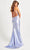 Faviana 11024 - Twist Front Prom Gown Prom Dresses