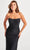 Faviana 11041 - Corset Bodice Scoop Prom Gown Prom Dresses