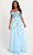 Faviana 11059 - Corset A-Line Prom Gown Prom Dresses