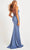Faviana 11064 - Shirred Style Prom Gown Prom Dresses