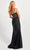 Faviana 11073 - Rhinestone Sweetheart Prom Gown Prom Dresses