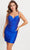 Faviana S10900 - Corset Bodice Sparkling Dress Cocktail Dresses