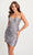 Faviana S10905 - Off Shoulder Sparkling Dress Cocktail Dresses