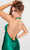 Faviana S10911 - Ruched Plunging Neck Cocktail Dress Cocktail Dresses