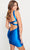 Faviana S10913 - Square Neck Strappy Dress Cocktail Dresses