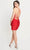 Faviana S10915 - Spaghetti Straps Open Back Dress Cocktail Dresses