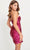 Faviana S10920 - Dual Slit Cocktail Dress Cocktail Dresses