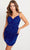 Faviana S10922 - Sequin Corset Back Cocktail Dress Special Occasion Dress