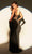 Faviana S10929 - Corset Back Thin Strap Long Dress Evening Dresses