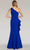 Feriani Couture 18335 - Asymmetric Mermaid Evening Gown Evening Dresses