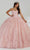 Fiesta Gowns 56477 - Strapless Sweetheart Ballgown Ball Gowns 0 / Blush