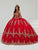 Fiesta Gowns 56478 - Strapless Sweetheart Quinceanera Gown Special Occasion Dress
