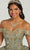 Fiesta Gowns 56479 - Off Shoulder Sequined Voluminous Gown Ball Gowns