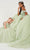 Fiesta Gowns 56490 - 3D Beaded Off-Shoulder Ballgown Ball Gowns