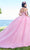 Fiesta Gowns 56490 - 3D Beaded Off-Shoulder Ballgown Ball Gowns