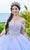 Fiesta Gowns 56493 - Sequin Embellished Off-Shoulder Ballgown Ball Gowns