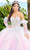 Fiesta Gowns 56499 - Corset Sweetheart Ballgown Ball Gowns