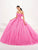 Fiesta Gowns 56507 - Off-Shoulder Sweetheart Ballgown Special Occasion Dress