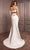 Gatti Nolli Couture GA-7000 - Sweetheart Cutout Evening Gown Wedding Dresses