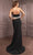 Gatti Nolli Couture GA-7003 - Sleek Sweetheart Evening Dress Prom Dresses