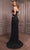 Gatti Nolli Couture GA-7005 - Corset Bodice Evening Dress Prom Dresses