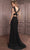 Gatti Nolli Couture GA-7006 - Weaved Cutout Evening Dress Evening Dresses