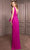 Gatti Nolli Couture GA-7011 - Asymmetrical Bow Evening Dress Evening Dresses
