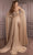 Gatti Nolli Couture GA-7042 - Twist Cutout Evening Dress Evening Dresses