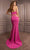 Gatti Nolli Couture GA-7047 - Bejeweled Cutout Evening Dress Evening Dresses