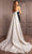 Gatti Nolli Couture GA-7071 - Petal Detailed Evening Dress Evening Dresses