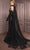 Gatti Nolli Couture GA-7074 - Ruffled High Halter Evening Dress Evening Dresses