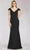 Gia Franco 12206 - Foldover Off Shoulder Prom Dress Prom Dresses